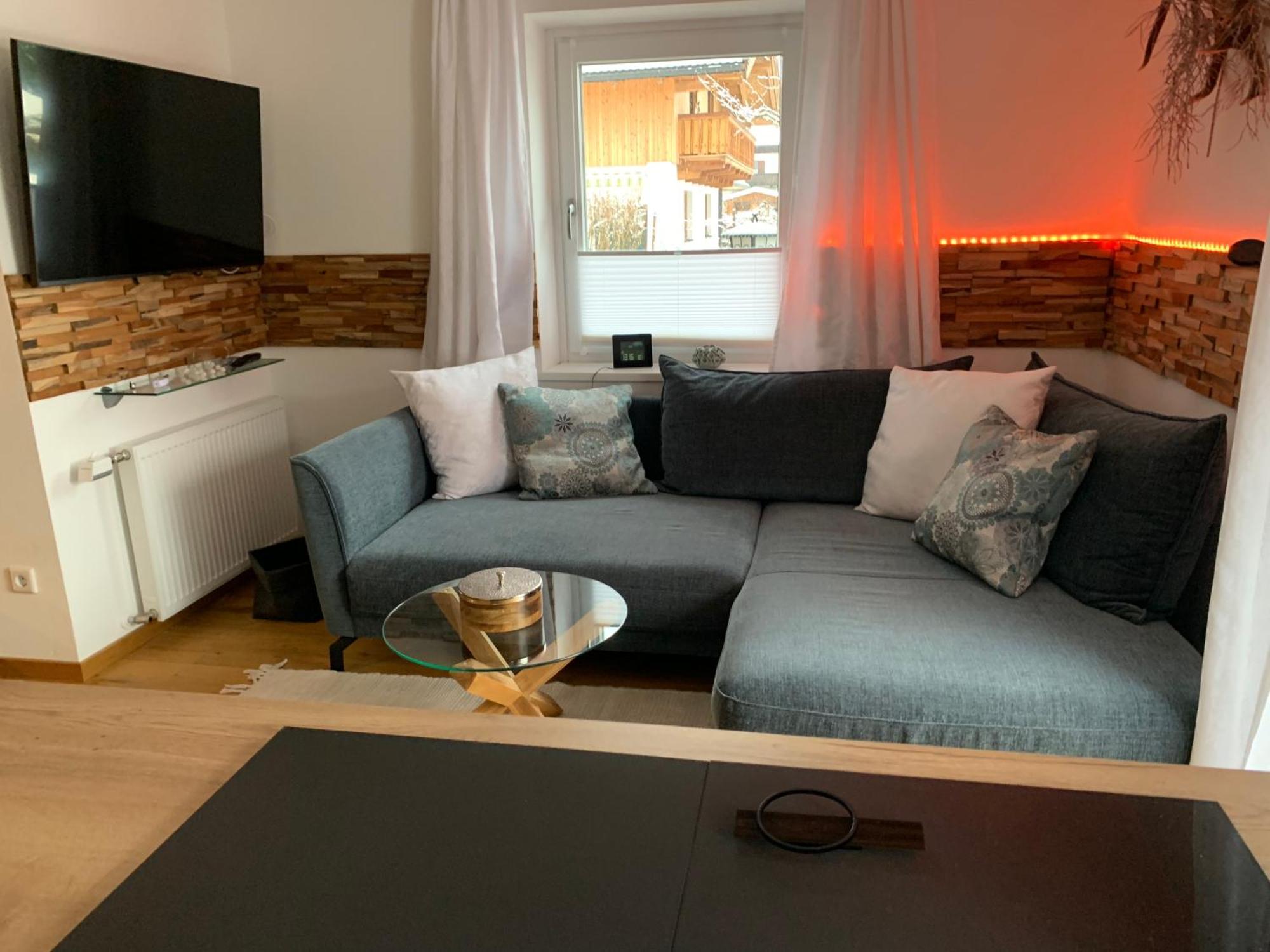 Haus Caecilia Apartment Sankt Martin bei Lofer Cameră foto