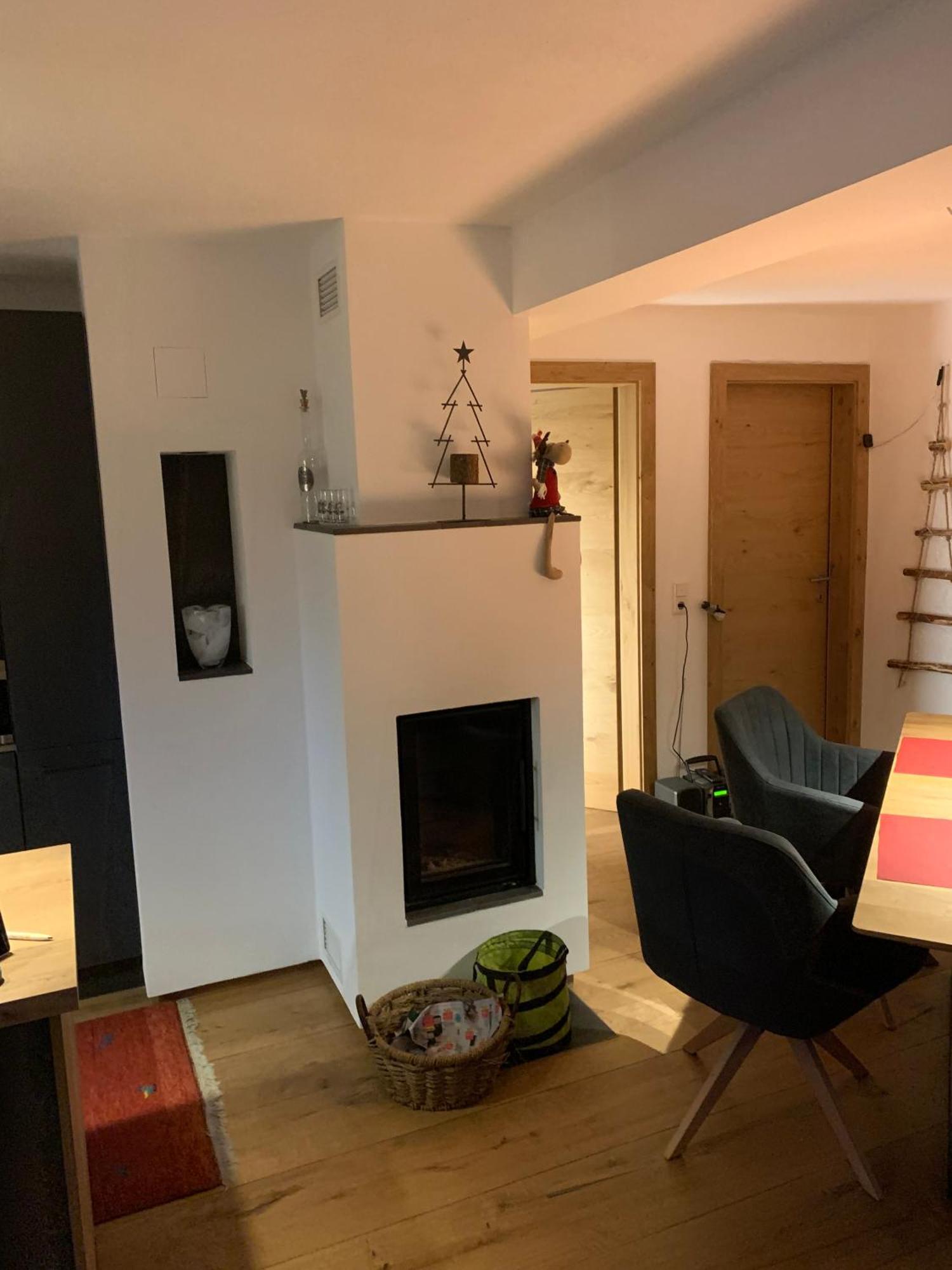 Haus Caecilia Apartment Sankt Martin bei Lofer Exterior foto