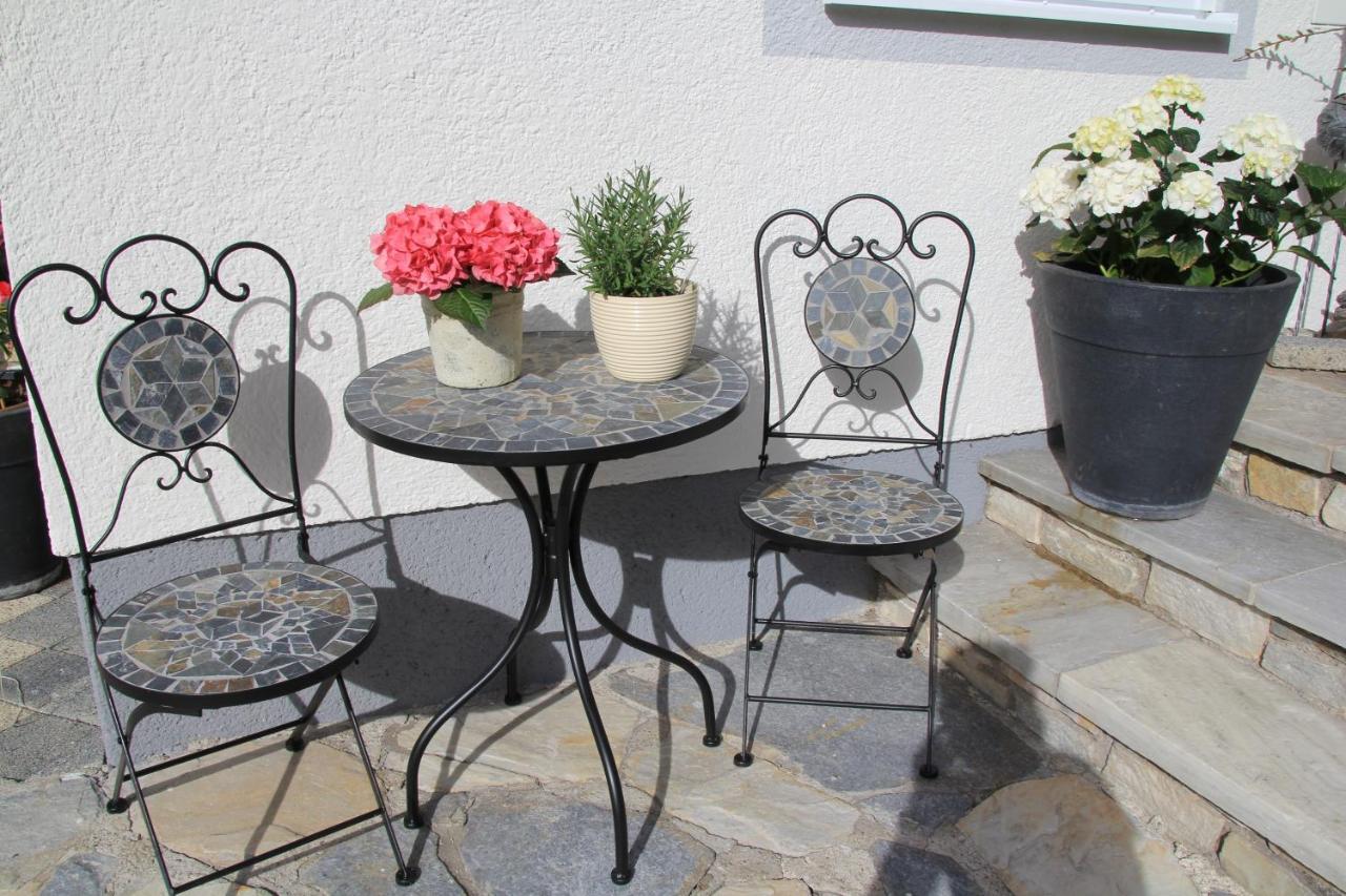 Haus Caecilia Apartment Sankt Martin bei Lofer Exterior foto